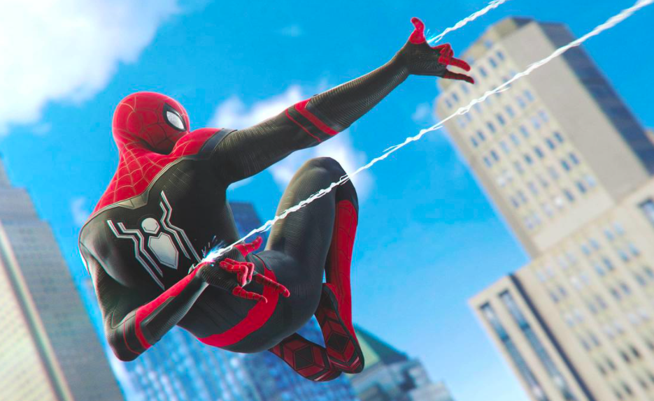 MARVEL'S SPIDER-MAN REMASTERED PS5 - TODAS AS ROUPAS! 