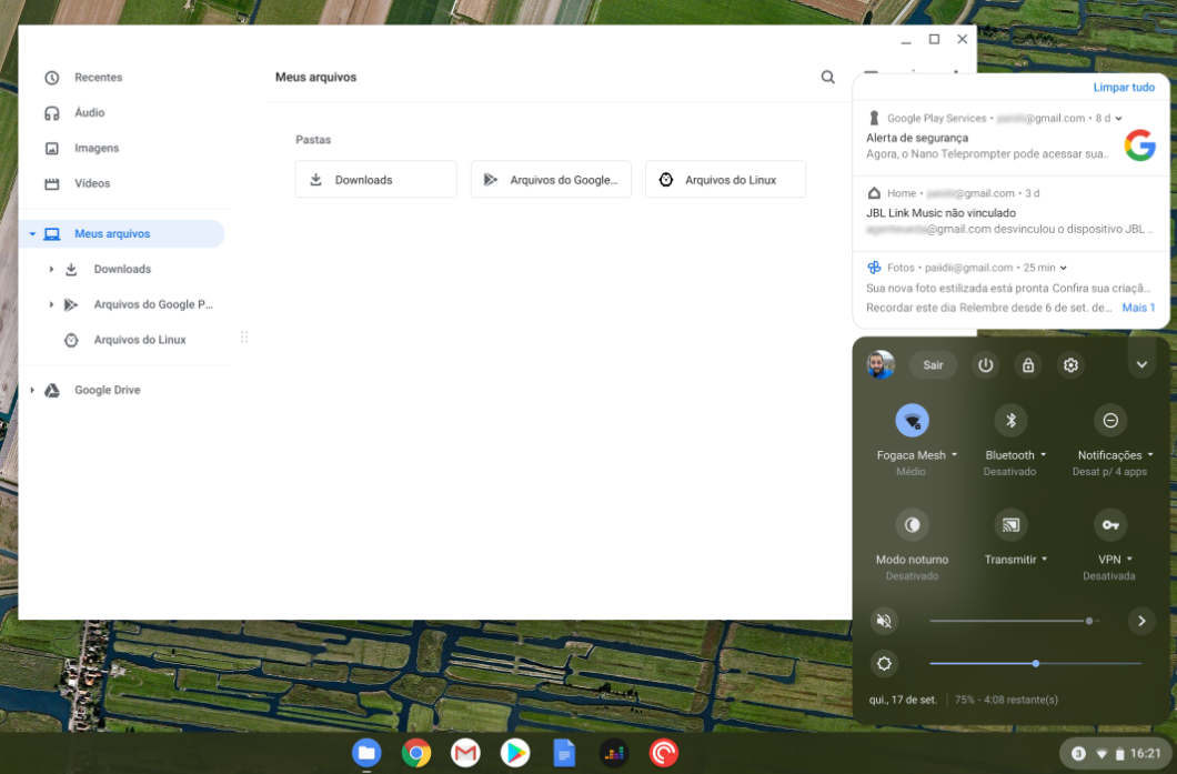 Chrome OS Flex: como instalar e configurar em um PC ou laptop