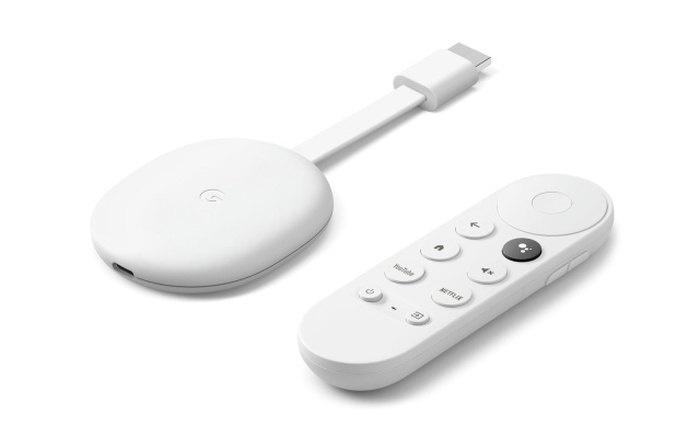 Chromecast com Google TV