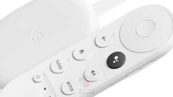 Chromecast com Google TV pode ter botões Netflix e YouTube no controle