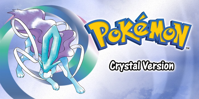 Códigos e cheats de Pokémon Crystal