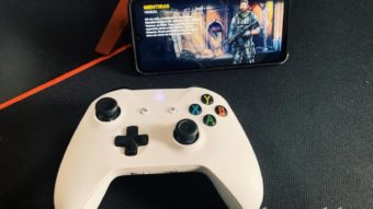 Como conectar o controle do Xbox One no celular