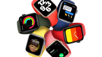 Como mudar o mostrador do Apple Watch