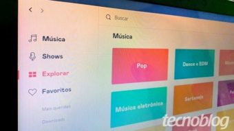 Como ver letras de músicas no Deezer – Tecnoblog