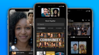 Como ver vídeos do Facebook em grupo [Watch Together]