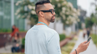 Facebook e Ray-Ban preparam óculos de realidade aumentada para 2021