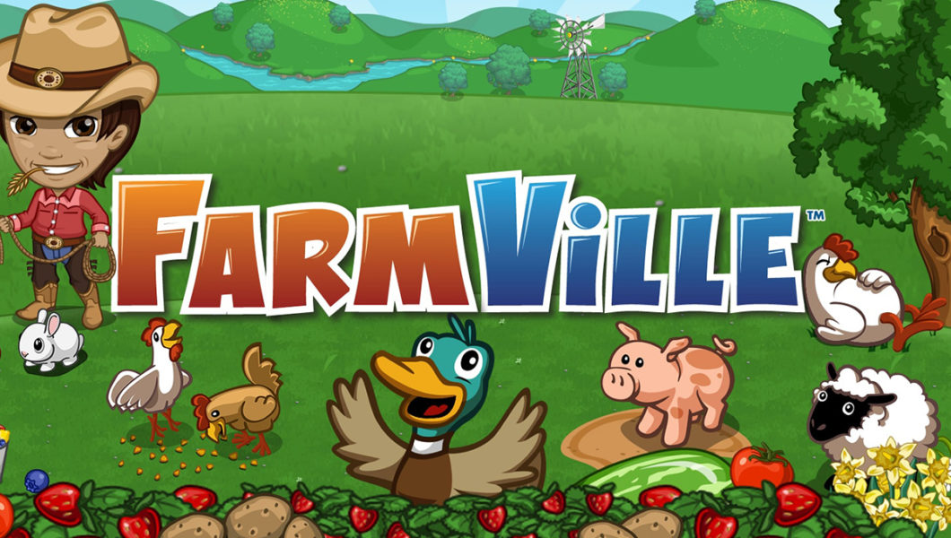 Zynga lança o novo jogo FarmVille 3 mundialmente