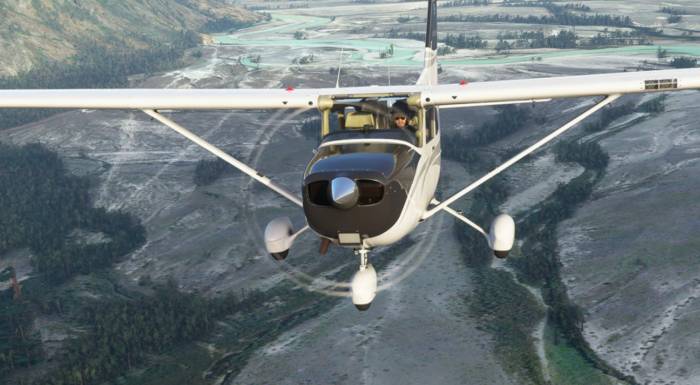 Microsoft Flight Simulator Edição Deluxe PC / Xbox Series X/S Licença  Digital