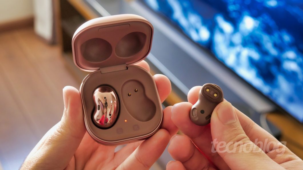 Samsung Galaxy Buds Live - Review