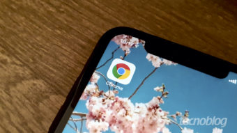 Chrome para iOS terá Google Lens e integração com Maps