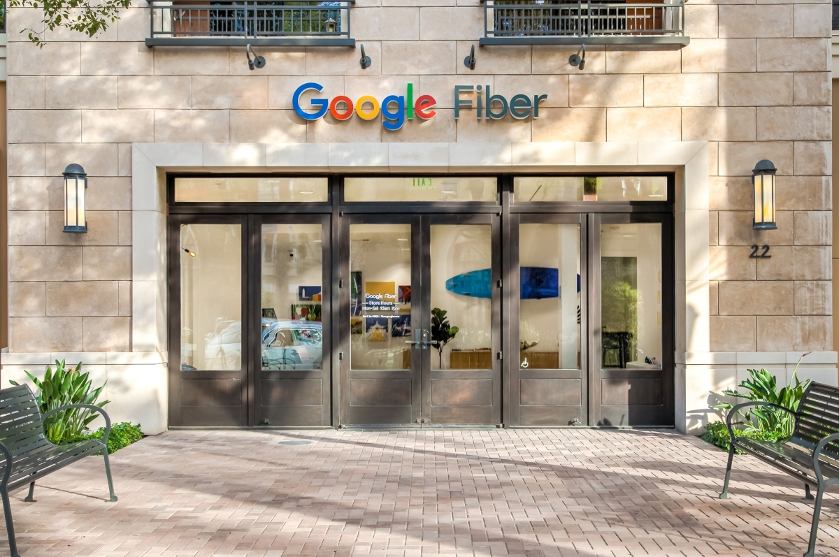 Google Fiber vai testar internet de 2 Gb/s com Wi-Fi 6