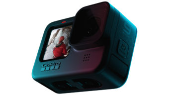 GoPro Hero 9 Black é lançada com tela frontal e mais bateria