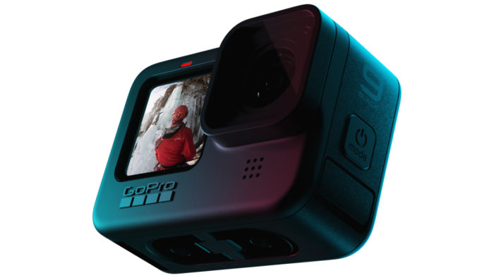 GoPro Hero 9 Black é lançada com tela frontal e mais bateria
