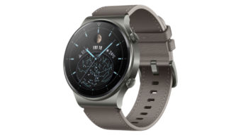 Huawei Watch GT 2 Pro é um smartwatch com bateria de 14 dias