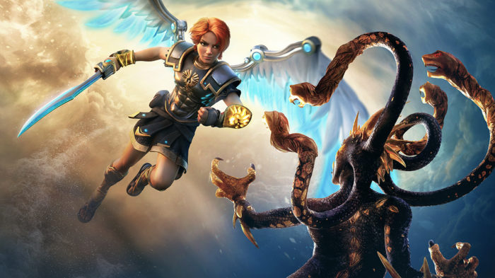 Immortals: Fenyx Rising ganha demo no Xbox, PlayStation, PC e Switch