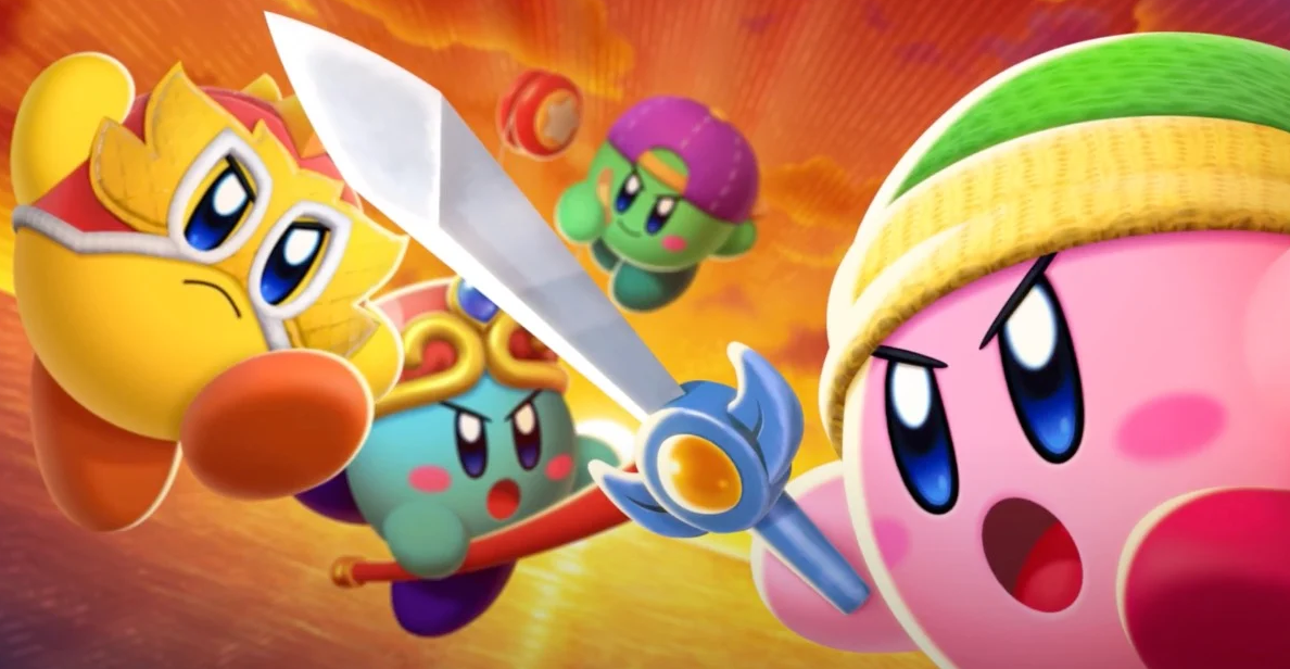Kirby Fighters 2 para Nintendo Switch chega por US$ 20