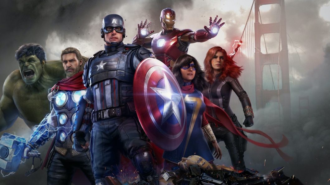 Marvel’s Avengers – Quase lá, Vingadores! / Divulgação / Square Enix