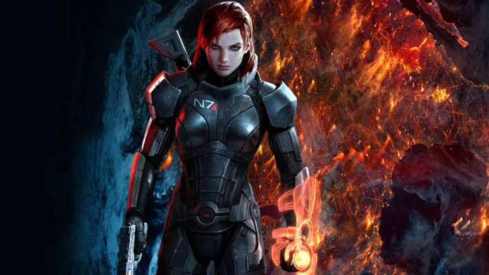 DLC de Mass Effect é liberado de graça antes da coletânea