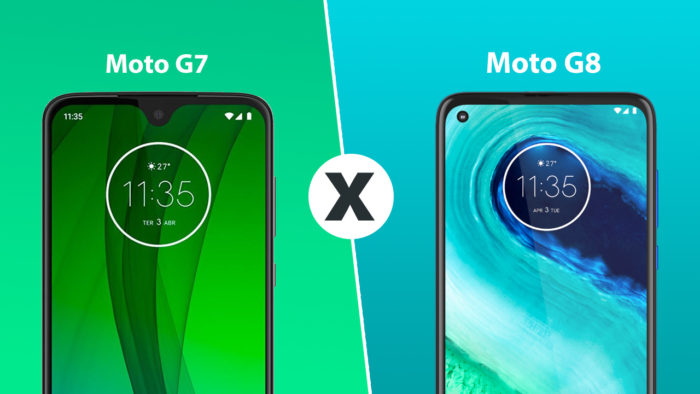 moto g7 vs moto g8