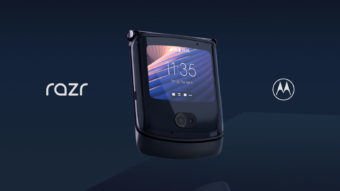 Motorola Razr 5G dobrável é lançado com câmera de 48 megapixels