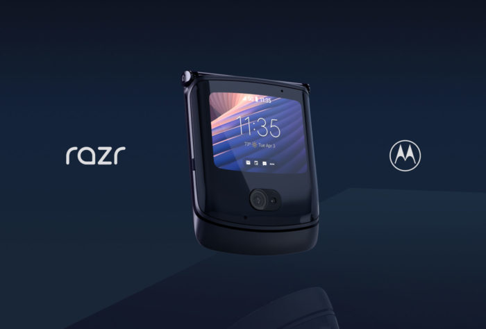 Motorola Razr 5G (Foto: Divulgação/Motorola)