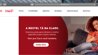 Nextel sugere Claro Flex e Controle após encerrar venda de planos
