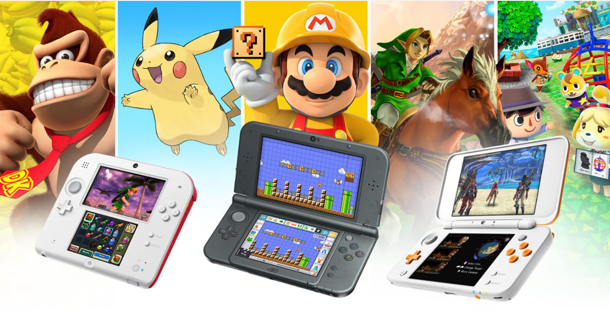 Jogar online com um jogo Nintendo DS numa Nintendo 3DS, Nintendo 3DS e  Nintendo 2DS, Assistência