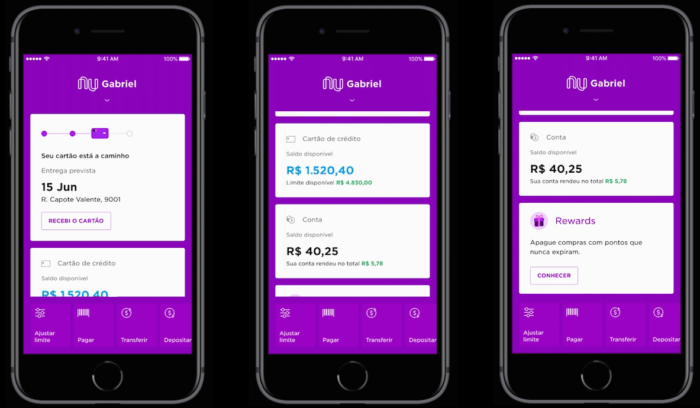 Nubank terá cartão virtual temporário para compras online – Tecnoblog