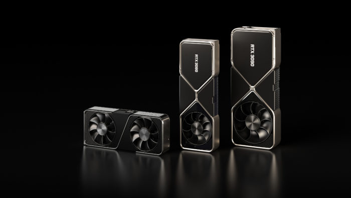 GeForce RTX 3090, 3080 e 3070 chegam com até o dobro de desempenho