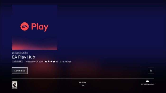 EA Play está saindo por R$ 6 para novos assinantes