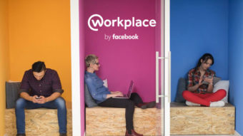 O que é o Workplace from Facebook?
