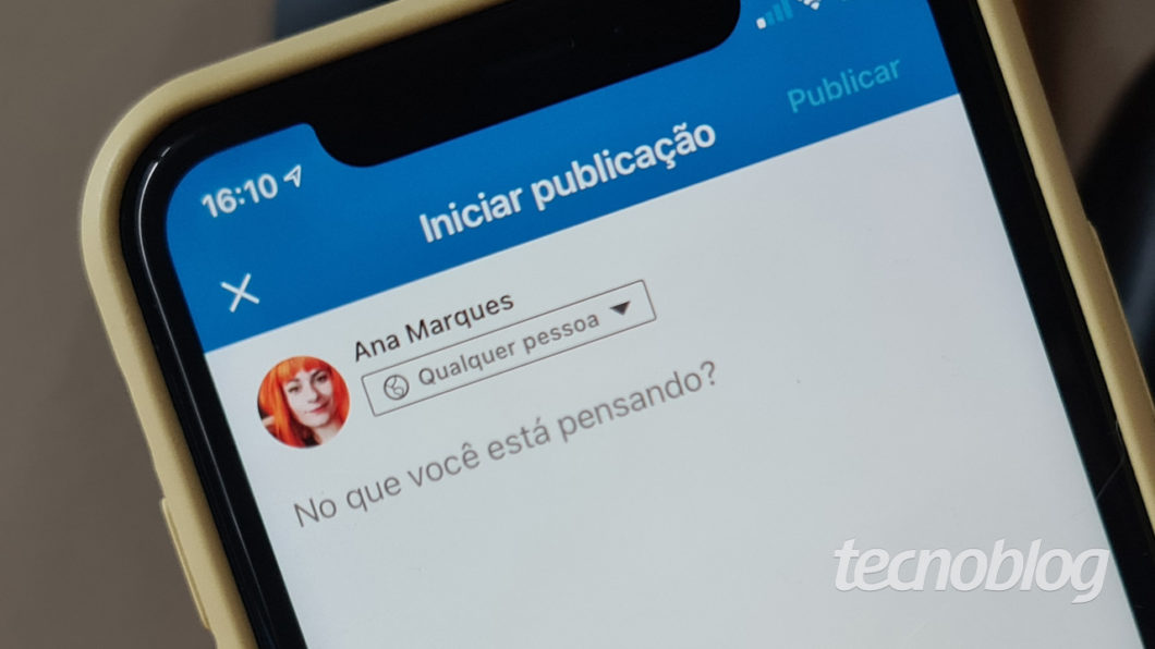 o que postar no linkedin / Ana Marques / Tecnoblog