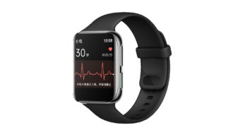 Oppo Watch, inspirado no Apple Watch, ganha versão com ECG