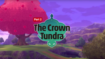 The Crown Tundra está disponível para Pokémon Sword e Shield
