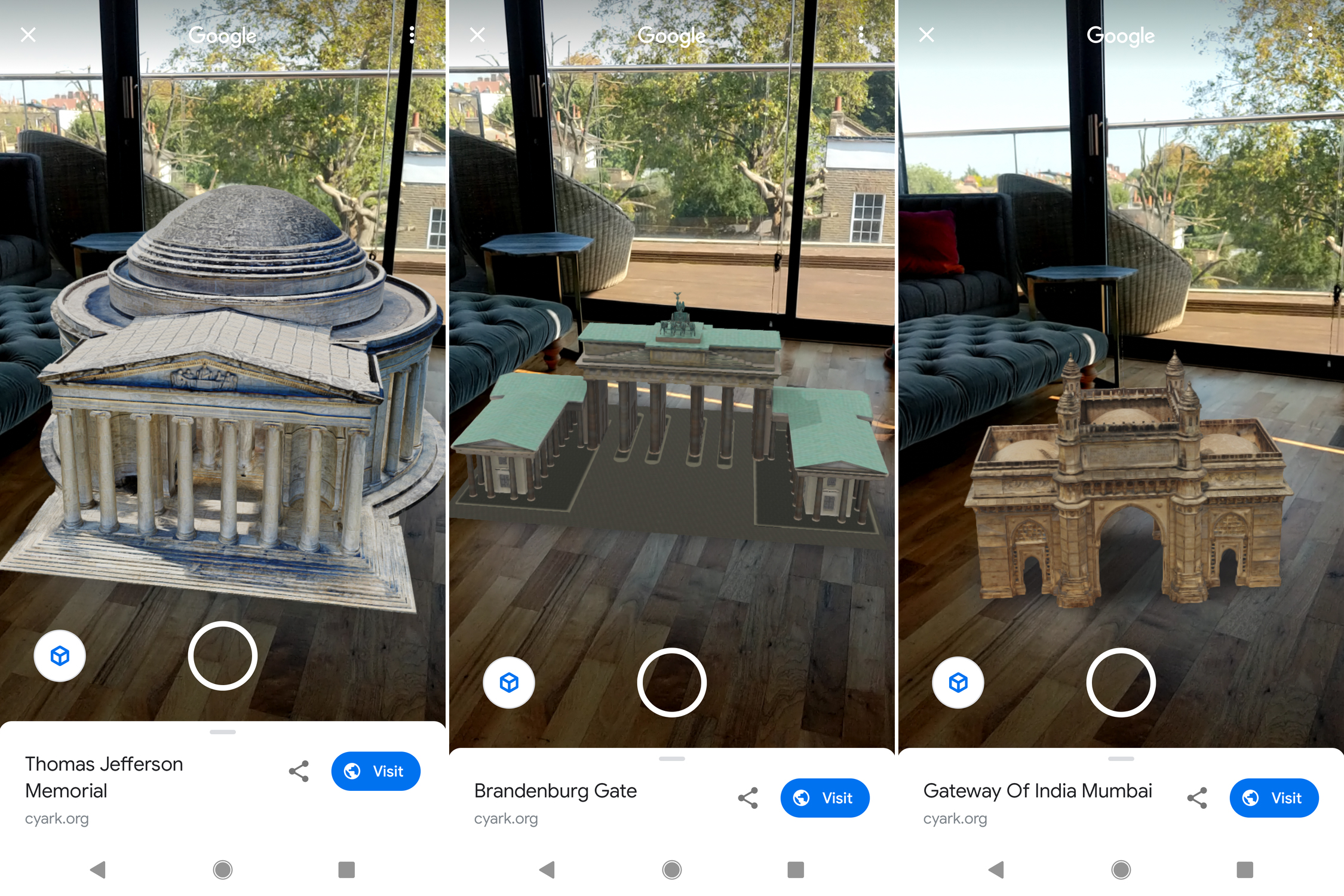 Animais em 3D do Google ganham modelos de insetos; saiba usar