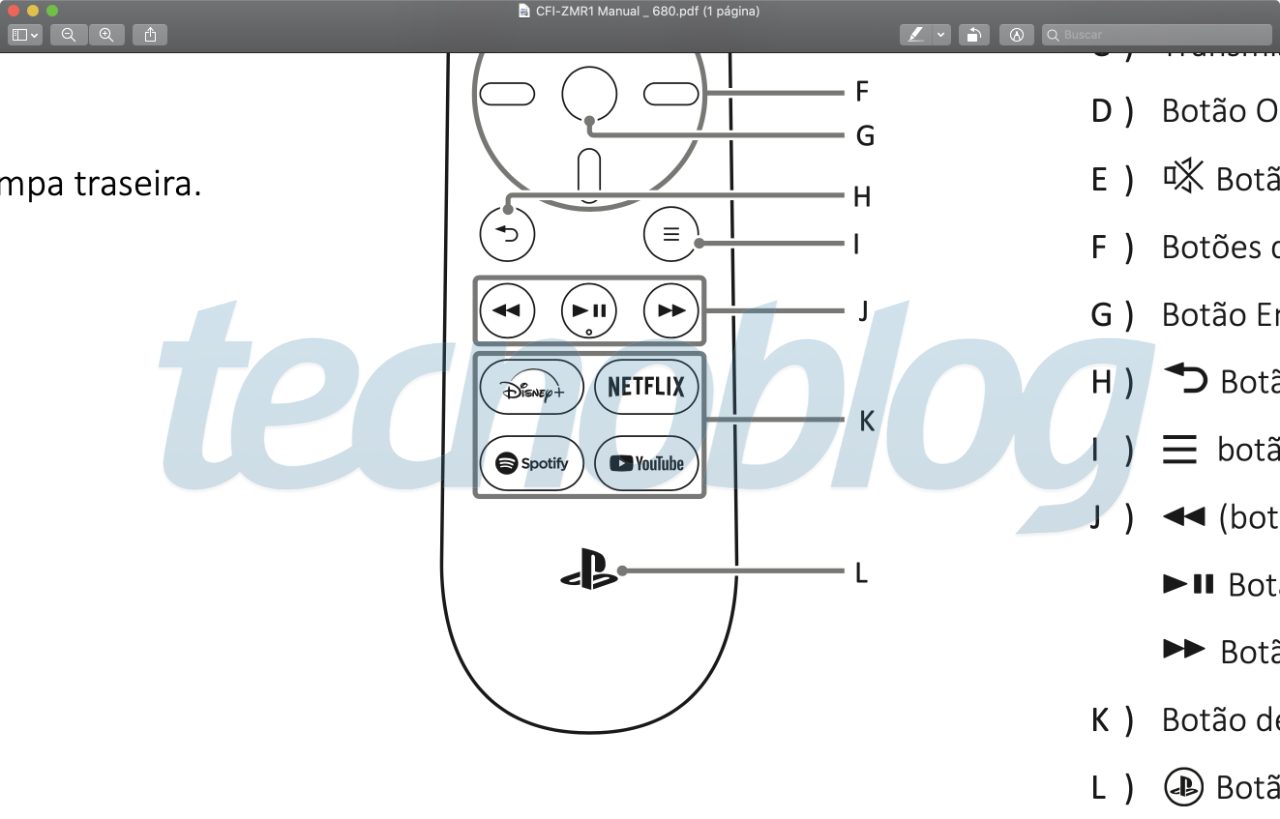 PlayStation Portal remote player, o primeiro dispositivo dedicado de uso  remoto PlayStation, será lançado ainda este ano – PlayStation.Blog BR