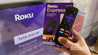 Nova SEMP Roku TV chega ao Brasil