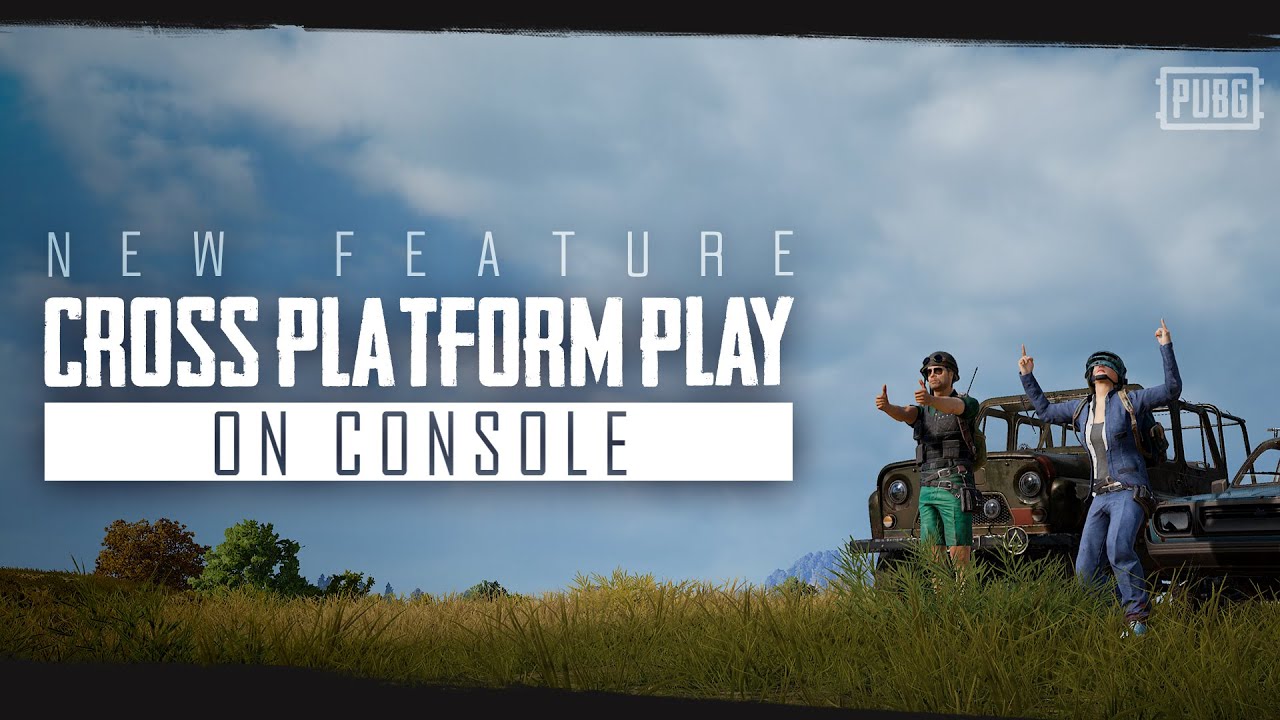 PUBG Crossplay  Veja como jogar entre plataformas (PT)