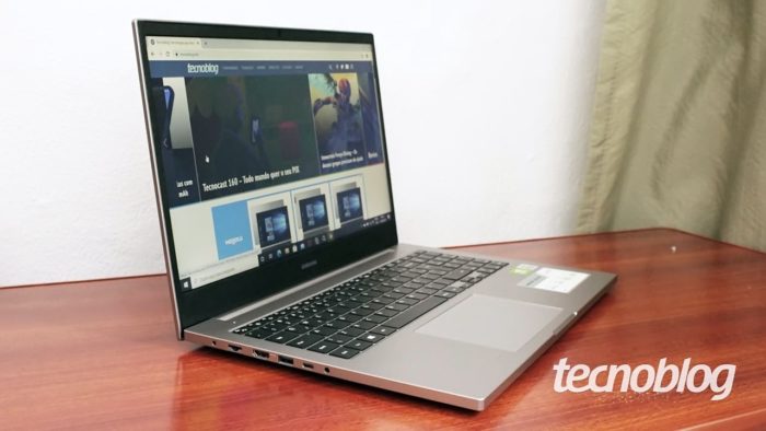 Samsung anuncia primeira tela OLED de 90 Hz para notebooks