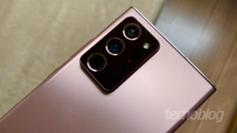 Galaxy Note 20 Ultra perde para Xiaomi e Huawei em teste de câmera