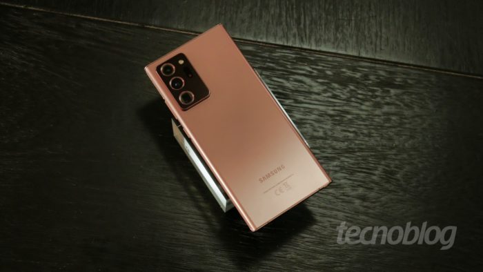 Samsung não planeja desenvolver novo Galaxy Note para 2021