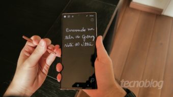 Galaxy Note 20 recebe Android 11 em beta com Samsung One UI 3.0