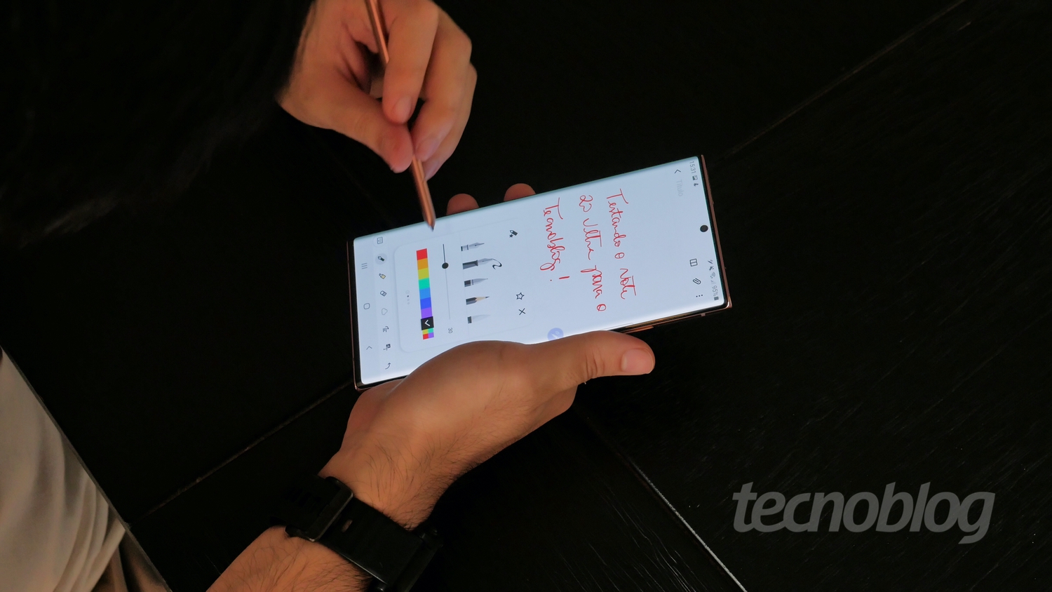 Review Samsung Galaxy S22 Ultra: um Galaxy Note para os fãs – Tecnoblog