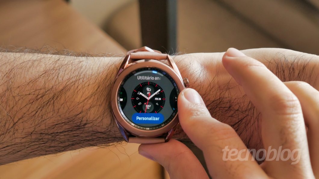 Samsung Galaxy Watch 3 - Review