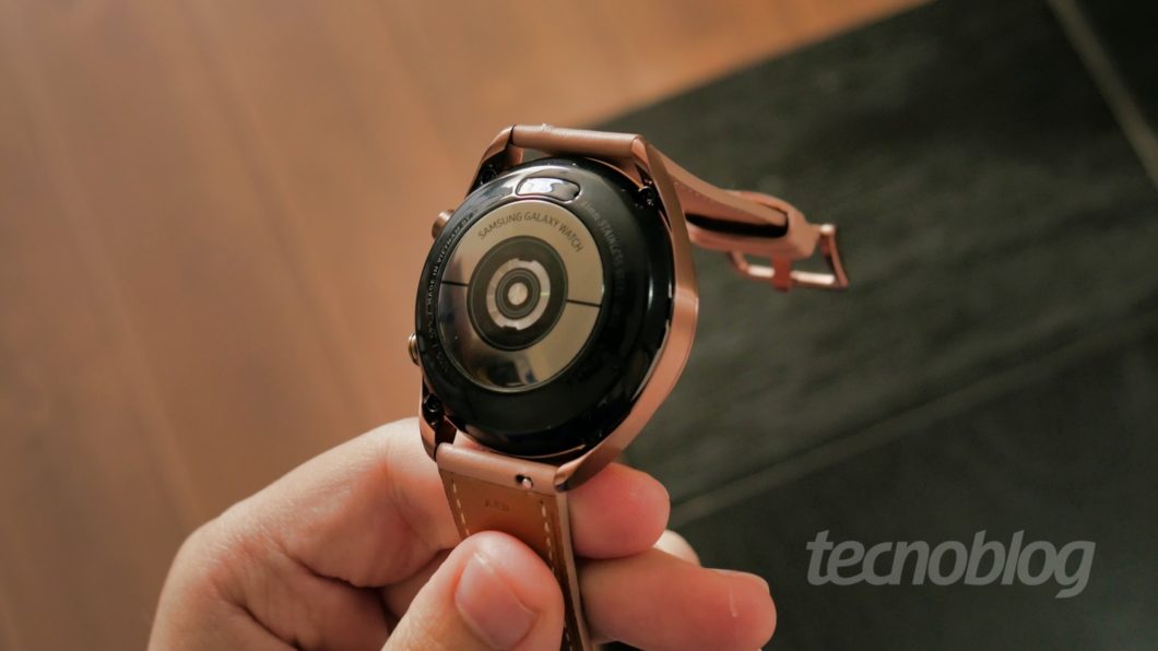 Samsung Galaxy Watch 3 - Review