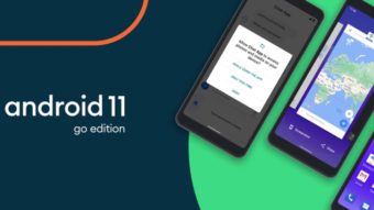 Android 11 Go promete abrir apps 20% mais rápido