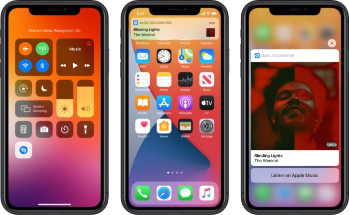 Apple releases iOS 14.2 beta with tighter Shazam integration