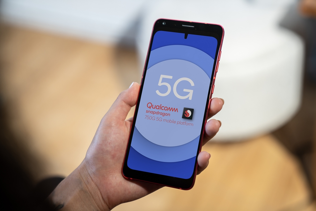 Snapdragon 750G leva 5G e mais desempenho a celulares intermediários