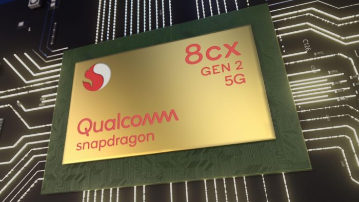 Qualcomm anuncia Snapdragon 8cx Gen 2 para notebooks com Windows