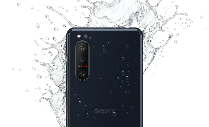 Sony Xperia 5 II (Foto: Divulgação/Sony)